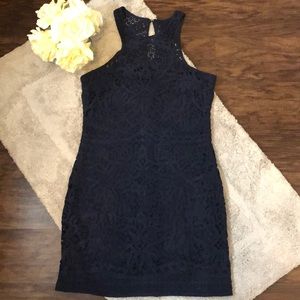 [NWT] Lilly Pulitzer Navy Jaimie Shift